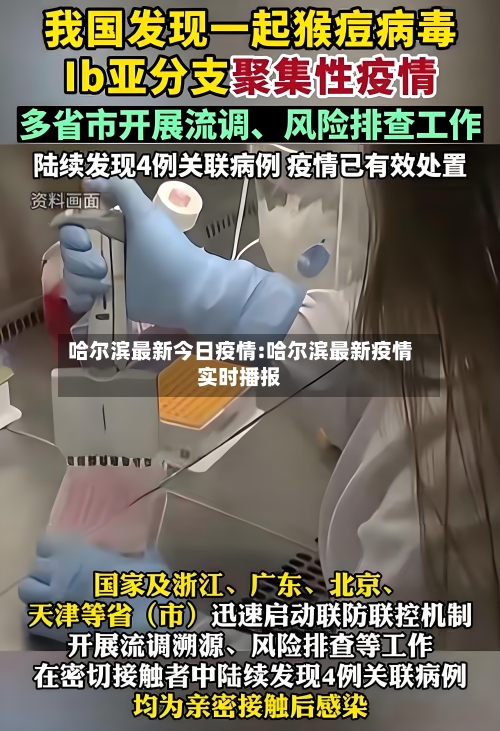 哈尔滨最新今日疫情:哈尔滨最新疫情实时播报-第1张图片