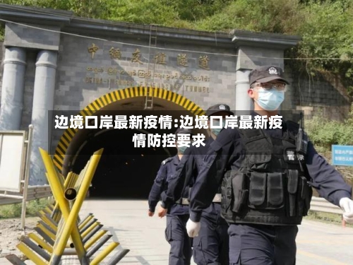 边境口岸最新疫情:边境口岸最新疫情防控要求-第1张图片