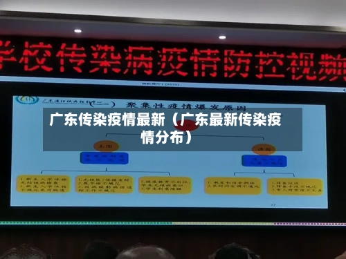 广东传染疫情最新（广东最新传染疫情分布）-第1张图片