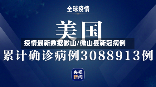 疫情最新数据微山/微山县新冠病例-第1张图片