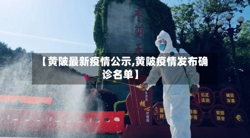 【黄陂最新疫情公示,黄陂疫情发布确诊名单】-第1张图片