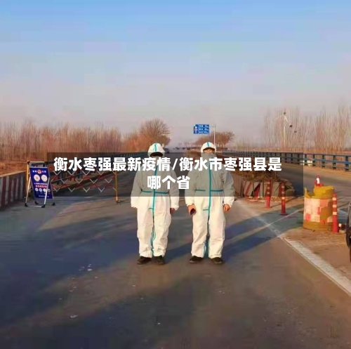 衡水枣强最新疫情/衡水市枣强县是哪个省-第1张图片