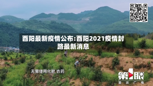 酉阳最新疫情公布:酉阳2021疫情封路最新消息-第1张图片