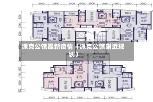 派克公馆最新疫情(派克公馆附近规划)-第1张图片