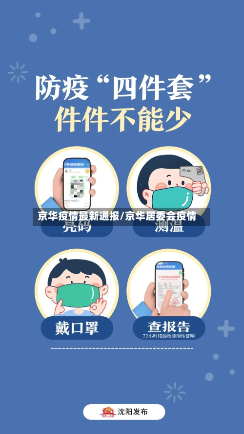 京华疫情最新通报/京华居委会疫情
