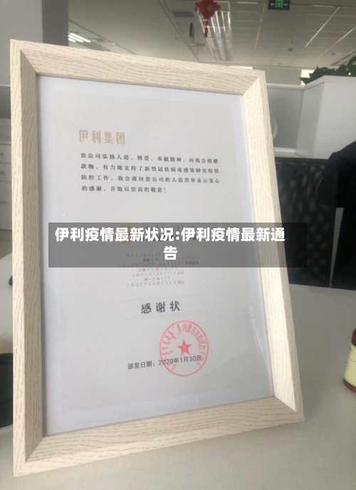 伊利疫情最新状况:伊利疫情最新通告-第1张图片
