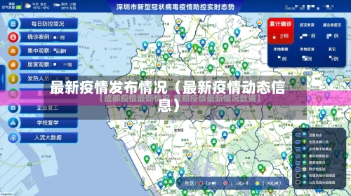 最新疫情发布情况(最新疫情动态信息)-第1张图片