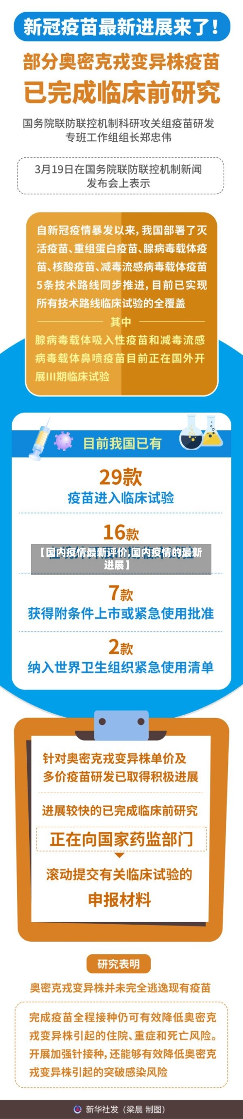 【国内疫情最新评价,国内疫情的最新进展】-第1张图片