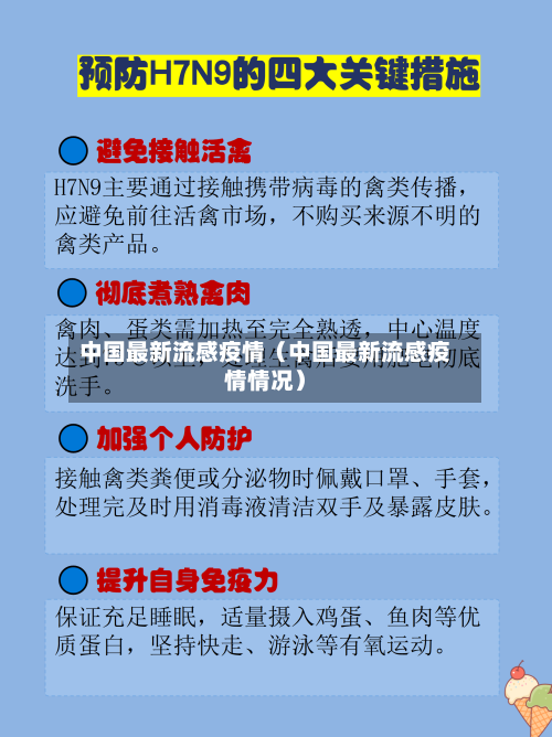 中国最新流感疫情(中国最新流感疫情情况)-第1张图片
