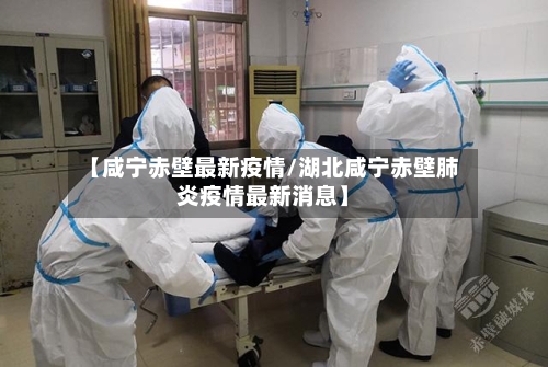 【咸宁赤壁最新疫情/湖北咸宁赤壁肺炎疫情最新消息】-第1张图片
