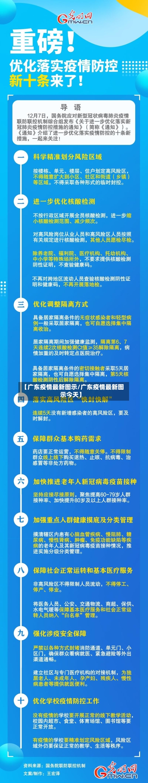 【广东疫情最新图示/广东疫情最新图示今天】-第1张图片