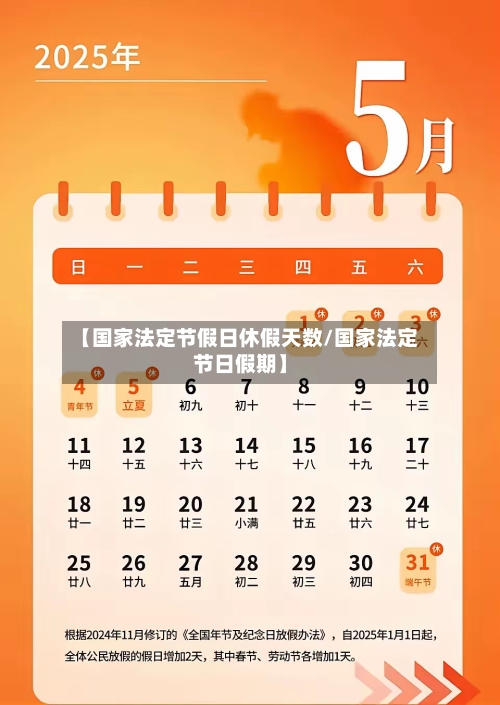 【国家法定节假日休假天数/国家法定节日假期】-第1张图片
