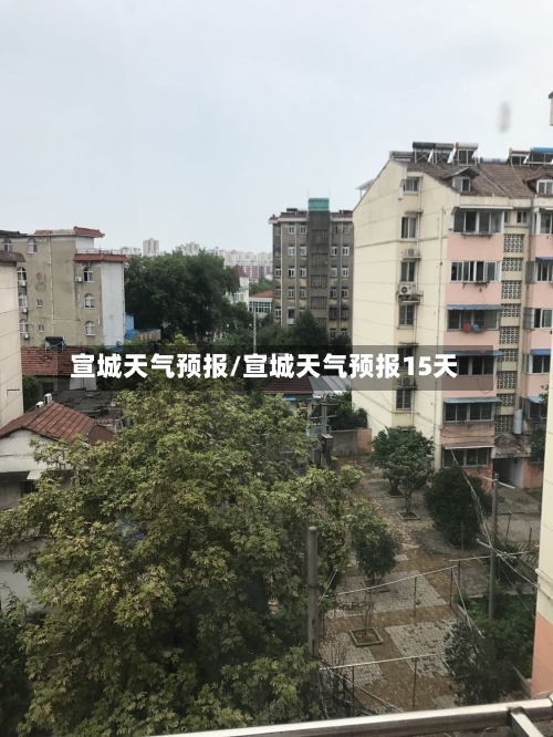宣城天气预报/宣城天气预报15天-第1张图片
