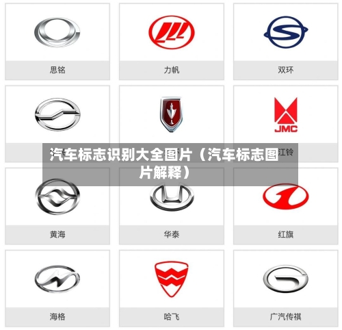 汽车标志识别大全图片(汽车标志图片解释)-第1张图片