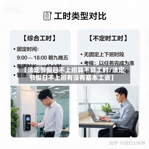 【法定节假日不上班算不算工时/法定节假日不上班有没有基本工资】-第1张图片