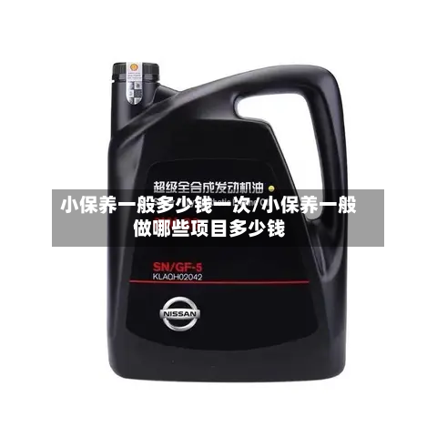 小保养一般多少钱一次/小保养一般做哪些项目多少钱-第1张图片