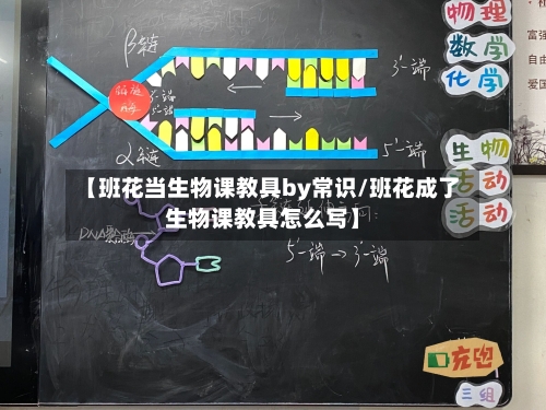 【班花当生物课教具by常识/班花成了生物课教具怎么写】-第1张图片