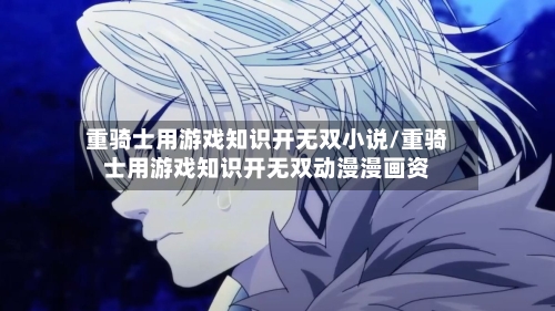 重骑士用游戏知识开无双小说/重骑士用游戏知识开无双动漫漫画资-第1张图片