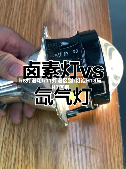 h8灯泡和h11灯泡区别:灯泡H18与H7区别-第1张图片
