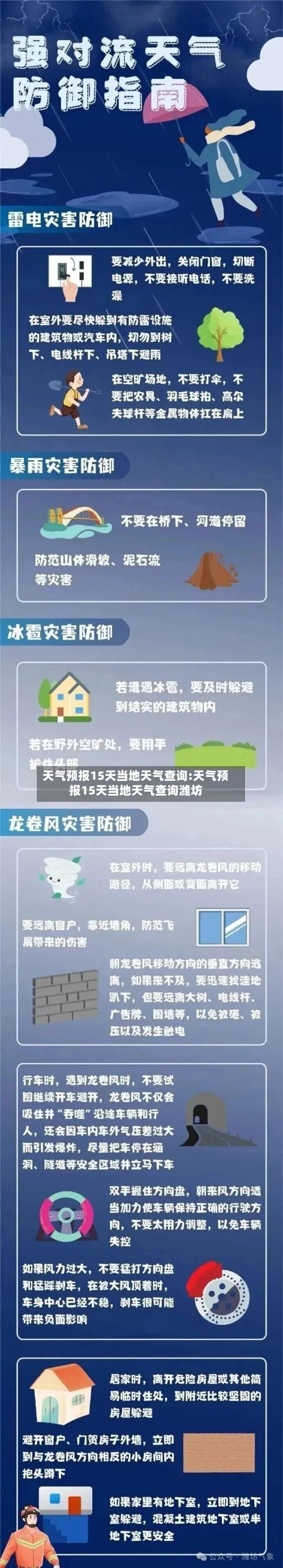天气预报15天当地天气查询:天气预报15天当地天气查询潍坊-第1张图片
