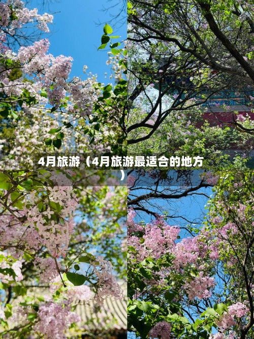 4月旅游(4月旅游最适合的地方)-第1张图片