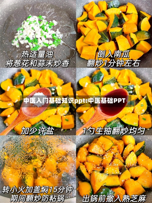 中医入门基础知识ppt:中医基础PPT-第1张图片