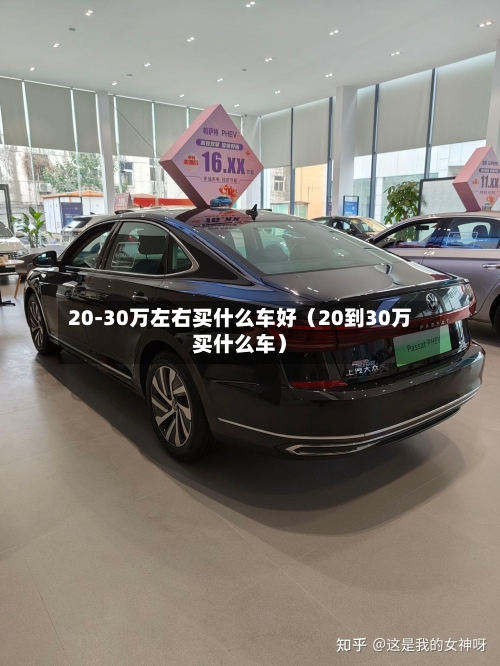 20-30万左右买什么车好(20到30万买什么车)-第1张图片