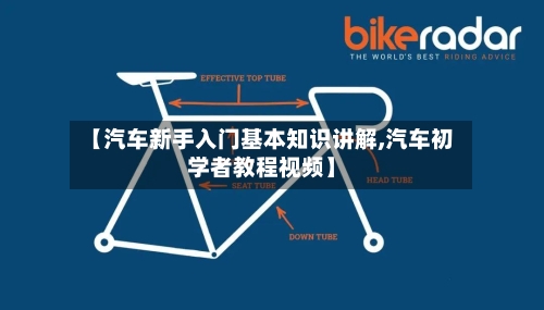 【汽车新手入门基本知识讲解,汽车初学者教程视频】-第1张图片